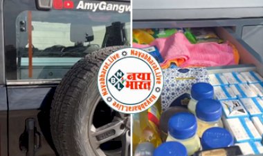 Desi Jugaad: इस व्यक्ति ने जुगाड़ से Mahindra Thar को बना लिया चलता फिरता मिनी होम, लोगो को खूब आ रही पसंद- देखे विडियो...