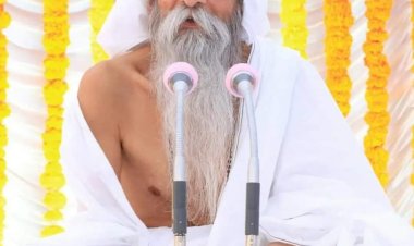 नये वर्ष का नया सन्देश, सन्त उमाकान्त महाराज का सतसंग व नामदान कार्यक्रम 30, 31 दिसम्बर व 1 जनवरी को उज्जैन में, सभी सादर सपरिवार आमंत्रित...