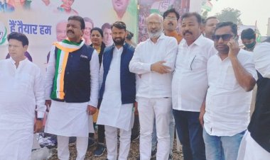 नागपुर अधिवेशन से कांग्रेस में नई ऊर्जा का संचार : जैन