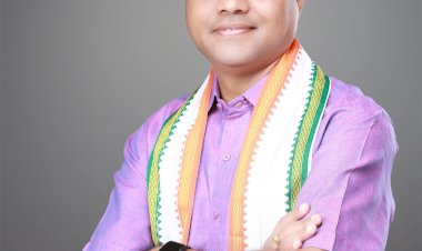 CG - दीपक बैज ने कहा कि मुख्यमंत्री विष्णुदेव साय भाजपा सरकार बनते ही हसदेव अरण्य में जंगलों की कटाई शुरू हुई...