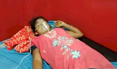 CG News : जहरीली गैस की चपेट में आए 11 लोग,सिगड़ी जलाकर सो गया परिवार,उसके बाद फिर जो हुआ,पढ़िये पूरी खबर....