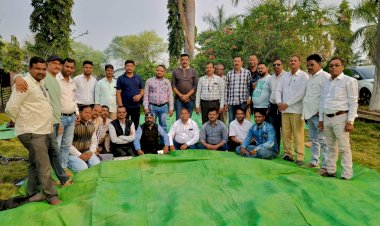 सचिव संघ जिला इकाई बिलासपुर द्वारा परिचय सम्मेलन व कार्यकारिणी विस्तार का आयोजन जरौधा में हुआ संपन्न चारों ब्लॉक में विभिन्न समस्याओ पर भी हुआ चर्चा समस्याओ का हल निकालने पर प्रस्ताव पारित पढ़े पूरी खबर