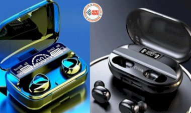 न्यू इयर में ई-कॉमर्स प्लेटफॉर्म पर चल रही ये शानदार ऑफर, ₹500 से कम में खरिदें ये Best Earbuds...