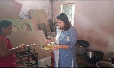 बेमेतरा SDM सुरूचि सिंह IAS ने किये शहर एवं अन्य स्कूलों का निरीक्षण... BEO को कारण बताओ नोटिस जारी करने का आदेश जारी करने का निर्देश दिया गया..SDM ने कहा निरीक्षण निरंतर जारी रहेगा