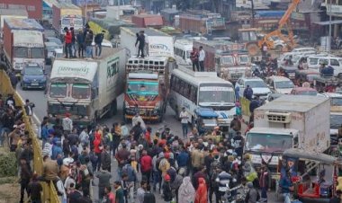 Truck Drivers Protest: हड़ताल खत्म, सरकार बोली- अभी नहीं लागू होगा हिट एंड रन कानून....