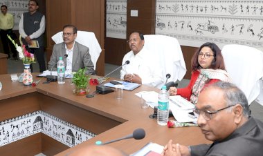 CG ब्रेकिंग: युवाओं के लिए दिल्ली में एक और युथ हॉस्टल बनाने पर चर्चा, आश्रम-छात्रावास परिसर में स्थापित होगा जिम, यहां शुरू होगा प्रतियोगी परीक्षा प्रशिक्षण केन्द्र.....