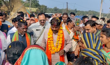 CG में मोदी की एक और गारंटी होगी पूरी: 5500 रूपए की दर से होगी तेन्दूपत्ता की खरीदी.....