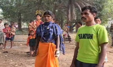 CG Naxal News :  नक्सली मुठभेड़ में मां की गोद में दूध पीती बच्ची की गोली लगने से हुई मौत, पिता का छलका दर्द, बेटी के बदले की ये मांग....