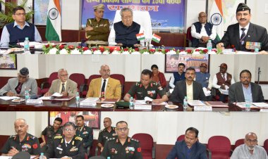 CG- बेटी की शादी के लिए 55100: सैनिक कल्याण बोर्ड की बैठक में लिए गए बड़े फैसले, सैनिक स्कूल के बच्चों को 30 हजार.....