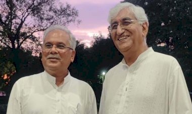 CG - पूर्व मुख्यमंत्री के समर्थन में उतरे टीएस सिंहदेव : महादेव एप मामले को लेकर जारी किया बड़ा बयान, बोले- पहले साबित करें कि......