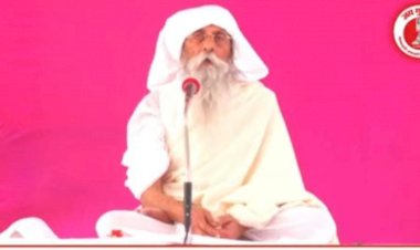 पूरे जीवन भर के अनुभव की बता रहा हूँ, दुनिया का सबसे कठिन काम नामदान देना है - सन्त बाबा उमाकान्त महाराज