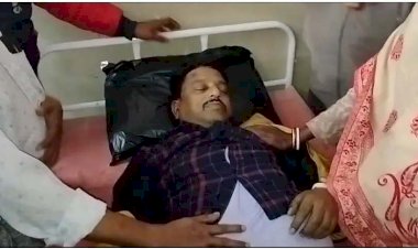 CG BJP नेता की गोली मारकर हत्या BIG ब्रेकिंग : BJP नेता की फिल्मी स्टाईल में गोली मारकर हत्या,बाजार में चली दनादन गोली,आरोपी फरार,जाँच में जुटी पुलिस,देखे वीडियो…