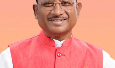 मुख्यमंत्री श्री विष्णुदेव साय का दौरा कार्यक्रम