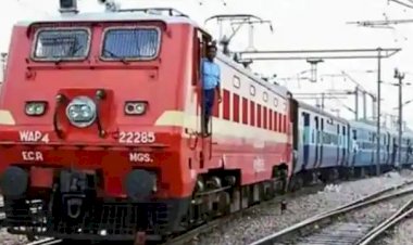 CG - ट्रेनों पर फिर हुई पत्थरबाजी, नाबालिग अपने साथियों के साथ करता था पथराव, रेलवे पुलिस ने की बड़ी कार्रवाई, छत्तीसगढ़ के इस स्टेशन में हुई घटना....