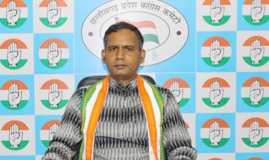 CG - सुरेंद्र वर्मा ने कहा है कि हाल ही में 87 आईएएस आईपीएस अधिकारियों के तबादले को लेकर पीएमओ तक शिकायत ! PM नरेंद्र मोदी ने छत्तीसगढ़ के CM विष्णुदेव साय और मंत्रियों को सख्त हिदायत दिए, “पॉलिसी