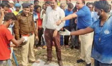 मल्हार चौकी का मामला 3 साल पुराने मर्डर मामले में मिली सफलता आरोपियों ने कैसे रातो रात युवक को मारकर खेत में दफनाया और क्यूँ लग गए सालो इस मामले में जानें सब कुछ पढ़े पूरी खबर