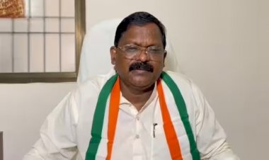 CG Politics : पूर्व मंत्री अमरजीत भगत ने कांग्रेस को किया आगाह, बोले - करना होगा ये काम.. इशारों ही इशारों में अपनी पार्टी को कही ये बात....