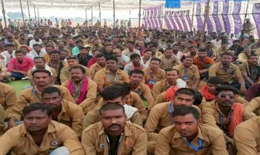 CG हड़ताल BREAKING : फिर थमे वाहनों के पहिये, हिट एंड रन कानून को लेकर  ड्राइवर्स की हड़ताल,65 हजार बस-ट्रक ड्राइवर्स इन मांगों को लेकर कर रहे हड़ताल…..