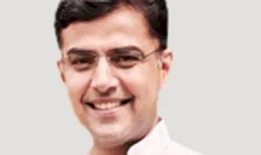 CG - 11 जनवरी को सचिन पायलट आयेंगे : 2 दिन रहेंगे कांग्रेस के छत्तीसगढ़ प्रभारी सचिन पायलट का छत्तीसगढ़ दौरा ! इंडिगों की नियमित विमान सेवा द्वारा नई दिल्ली से रायपुर पहुंचेंगे... जानिए कितना बजे पहुंचेंगे ?...