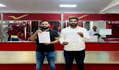 CG - कांग्रेस नेता ने खून से लिखा पीएम मोदी और सीएम साय को खत, हसदेव की कटाई को लेकर की ये बड़ी मांग, पढ़े पूरा पत्र....