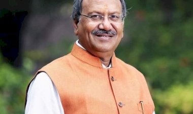 CG छुट्टी BREAKING :शिक्षा मंत्री बृजमोहन ने किया ऐलान, रामलला की प्राण प्रतिष्ठा के दिन छत्तीसगढ़ के स्कूल-कॉलेजों में रहेगी छुट्टी....