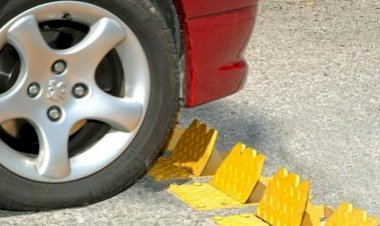 CG - रॉन्ग साइड गाड़ी चलाने वालों की अब खैर नहीं, राजधानी में लगे टायर किलर ब्रेकर, इन जगहों पर अब रॉन्ग साइड से नहीं जा पाएगी गाड़ियां, वर्ना टायर का हो जाएगा ये हाल.....