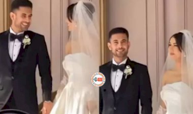 Sanam Puri's Wedding : फेमस सिंगर सनम पुरी बंधे शादी के बंधन में, 6 साल छोटी गर्लफ्रेंड से रचाई शादी, देखें विडियो...