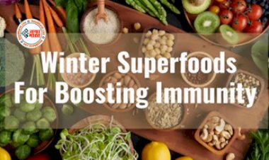 Superfood For Winters: बीमारियों से रहेंगे कोसों दूर! ठंड के मौसम में जरूर खाएं ये 5 सुपरफूड्स...