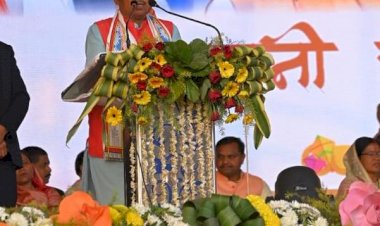 CM साय का बड़ा ऐलान : तातापानी पर्यटन स्थल घोषित,महाविद्यालय और पुलिस चौकी सहित कई सौगात भी...पढ़िए बड़ी घोषणाएँ…