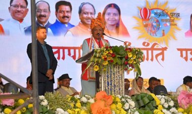 CG ब्रेकिंग: CM विष्णुदेव साय ने की घोषणाएं, तातापानी पर्यटन स्थल घोषित, बनेगा मास्टर प्लान.....