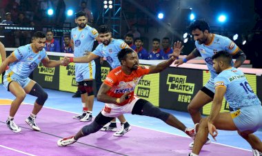 जयरामनगर के समीप स्थित ग्राम पंचायत कछार में ग्रामीण स्तरीय कबड्डी प्रतियोगिता का आयोजन सरपंच शैलेंद्र यादव की संरक्षण में इस दिन से जाने टूर्नामेंट से जुड़ी सभी बाते पढ़े पूरी खबर