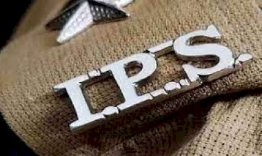 IPS Cadre Allocation : छत्तीसगढ़ को मिले पांच आईपीएस अफसर, देखें सूची..