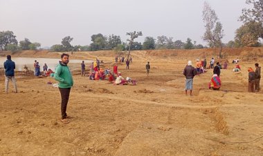 मनरेगा से सामाजिक एवं आर्थिक सुधार की प्रक्रिया को गति मिल रही है और ग्रामीण स्तर पर अशक्त लोगों की प्रगति का मार्ग हो रहा प्रशस्त इसी पर एक रिपोर्ट मस्तूरी के जुहली से पढ़े पूरी खबर