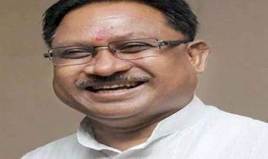 CG BREAKING : सीएम विष्णुदेव साय की अध्यक्षता में होगी आज कैबिनेट बैठक, बजट सत्र समेत कई मुद्दों पर लेकर होगी चर्चाएं