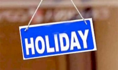 BIG NEWS : इस दिन केंद्र सरकार ने सरकारी कर्मचारियों को दी छुट्टी