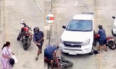 Trending Viral Video: बैग छीन भाग रहा था बदमाश, कार ने सिखाया सबक लोग बोले