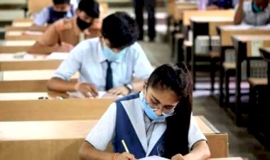 PAPER LEAK : 10वीं-12वीं बोर्ड का पेपर लीक? माध्यमिक शिक्षा मंडल के नाम पर टेलीग्राम ग्रुप बनाकर लगाया सेल, दो आरोपी पकड़ाए