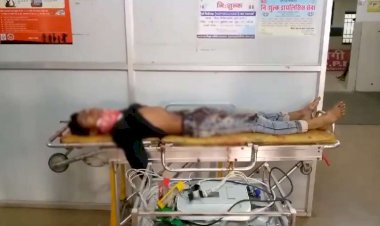 CG - मौत का मांझा : पतंग के मांझे से हुई युवक की मौत, चार वर्ष के बच्चे की हालत गंभीर, जानिए कैसे हुआ दर्दनाक हादसा….