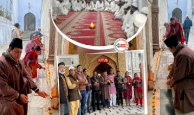 Diyas Were Lit at Dargahs Across the Country : सिर्फ मंदिर ही नहीं, बल्कि देश भर की दरगाहें, मकबरे, मजारें और मदरसे भी दीप से जगमगा उठी...