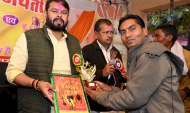 CGबेमेतरा:भगवान सहस्त्रबाहु अर्जुन और माता बहादुर कलारिन का हैं इतिहास गौरवशाली:पूर्व विधायक आशीष छाबड़ा