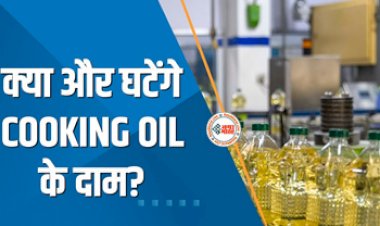 Edible Oil Prices : चुनाव से पहले आमजनता को मिलेगी खुशखबरी! तेल के दामों में होगी घटोतरी, जाने सरकार का प्लान...