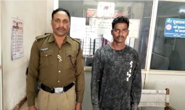 CG - धरमपुरा में हुये दो लुटपाट के घटनाओ में आरोपियो को पकड़ने में बस्तर पुलिस को मिली सफलता, दो मोबाईल एवं एक चांदी का चैन को छिनकर कर हुये थे फरार सभी आरोपी...