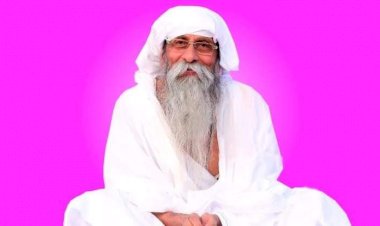 बस केवल बुरी, गंदी आदतों को छोड़ना है, यही आपकी होगी दक्षिणा - सन्त बाबा उमाकान्त महाराज