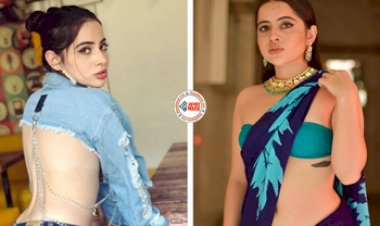 Urfi Javed Viral News : Urfi Javed ने ब्रा पहनकर लड़कों को शायरी से मारा ताना, विडियो हुआ वायरल- यहाँ देखें...