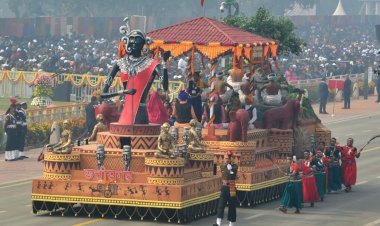 CM साय की प्रदेशवासियों से अपील: छत्तीसगढ़ की झांकी के लिए कीजिए वोट, देखें वोटिंग के लिए पूरी प्रक्रिया.....