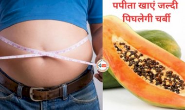 Weight Loss : बेली फैट से हैं परेशान? रोज करें इस मीठे और सस्ते फल का सेवन, वजन कंट्रोल करने में है रामबाण इलाज...