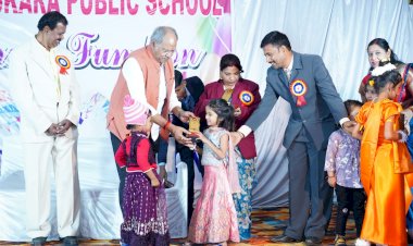 CG School News: शिक्षा मंत्री बृजमोहन अग्रवाल ने की घोषणा, स्कूली पाठ्यक्रम में शमिल होंगे योग और प्राणायाम.....