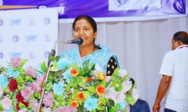 CG ब्रेकिंग : छत्तीसगढ़ में इस दिन लागू होगी महतारी वंदन योजना! महिला और बाल विकास मंत्री लक्ष्मी राजवाड़े ने दिया ये बड़ा संकेत.....