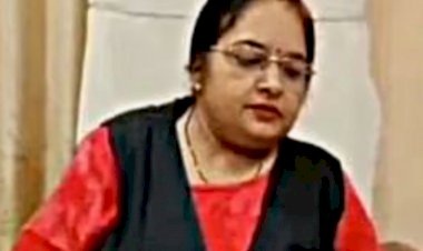 SDM Murder: हाईप्रोफाइल हत्याकांड का खुलासा, तकिए से मुंह दबाकर महिला एसडीएम की हत्या, पति ने ही उतारा मौत के घाट, वॉशिंग मशीन में धोकर सुखा दिए खून से सने कपड़े.....