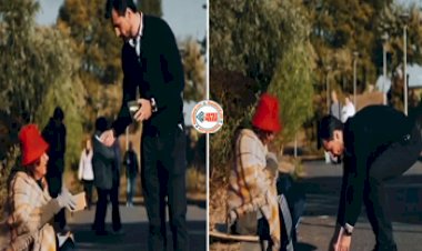 Social media Viral News: शख्स ने गरीब महिला की बदल दी पूरी जिंदगी, किया कुछ ऐसा, इन्टरनेट हार गया दिल- देखे विडियो...